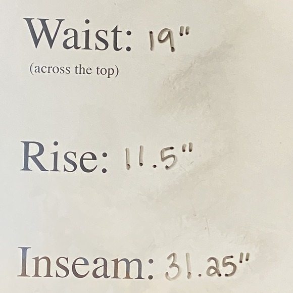 American Eagle Classic Bootcut Jeans Mens 36x32* Y2K 2000s Grunge Indie Denim - Picture 8 of 8